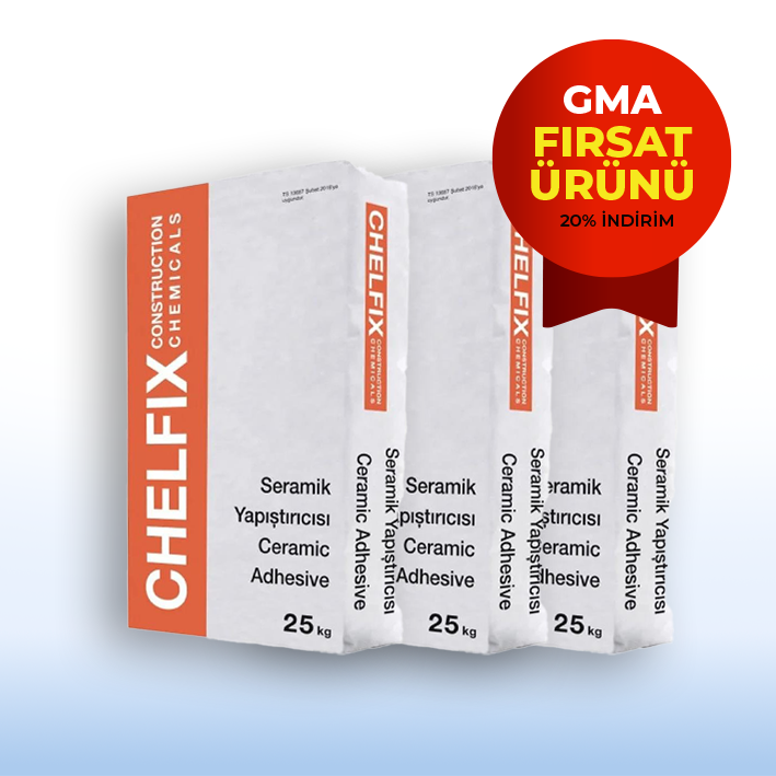 GMA YAPI ÜRÜNLERİ