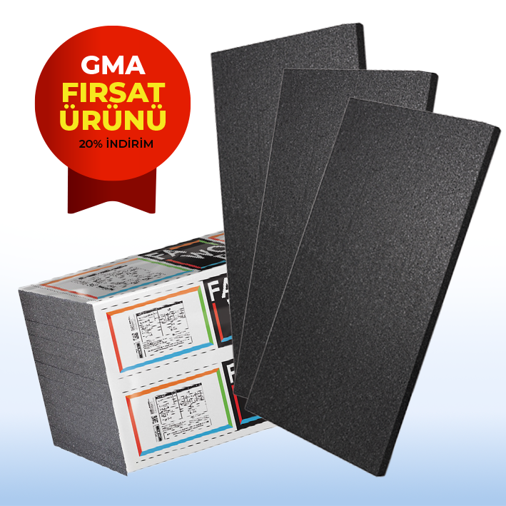 GMA YAPI ÜRÜNLERİ